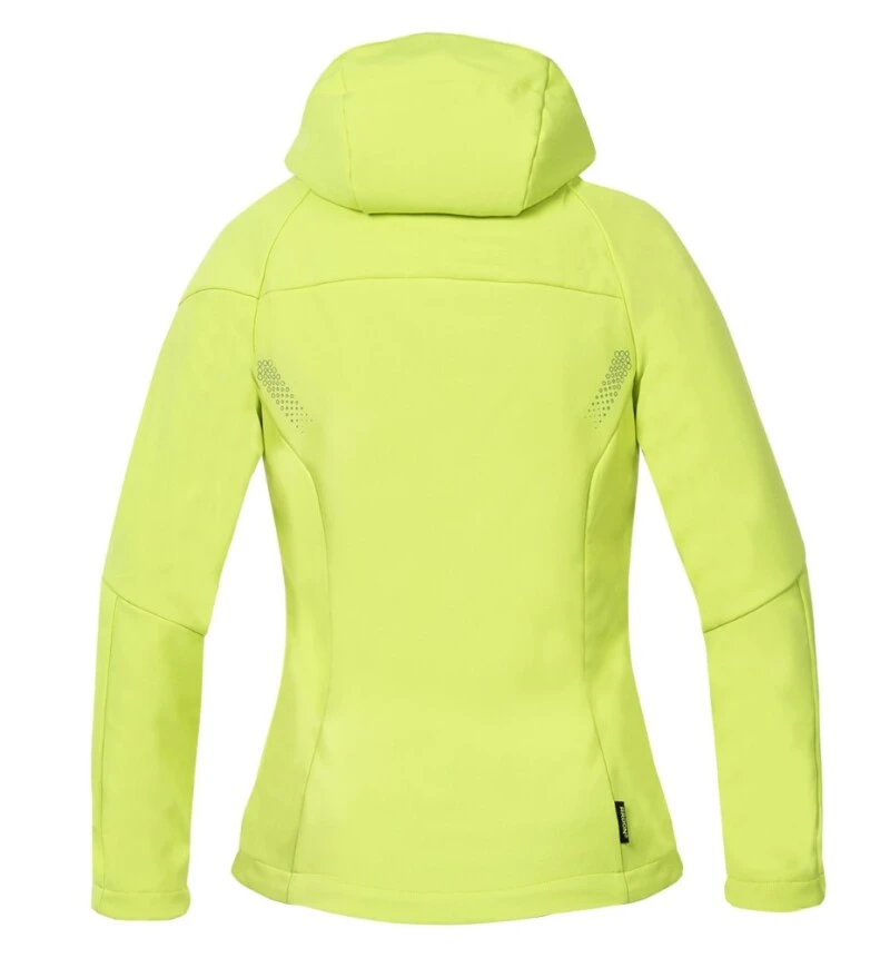 Jacheta softshell dama Ardon CITYCONIC, 93% poliester, 7% elastan, 300 gr/mp [3]