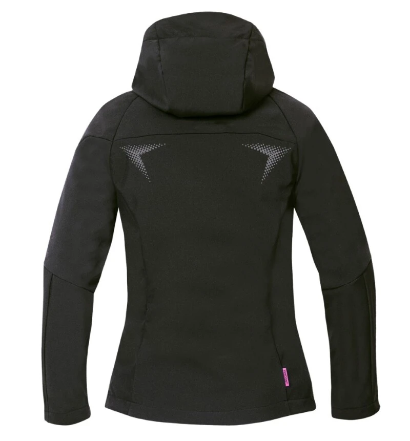 Jacheta softshell dama Ardon CREATRON, 93% poliester, 7% elastan, 300 gr/mp [2]