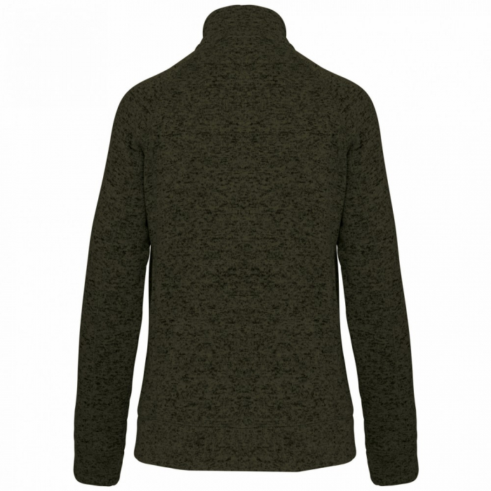 Jacheta softshell dama Kariban K9107, 100% poliester, 345 gr/mp [4]