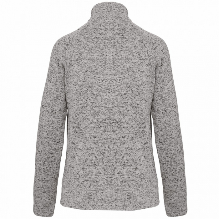 Jacheta softshell dama Kariban K9107, 100% poliester, 345 gr/mp [4]