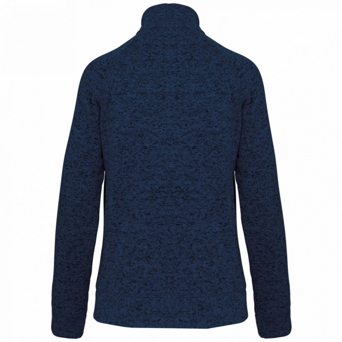 Jacheta softshell dama Kariban K9107, 100% poliester, 345 gr/mp [4]