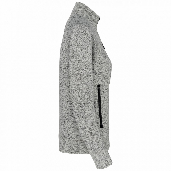 Jacheta softshell dama Kariban K9107, 100% poliester, 345 gr/mp [3]