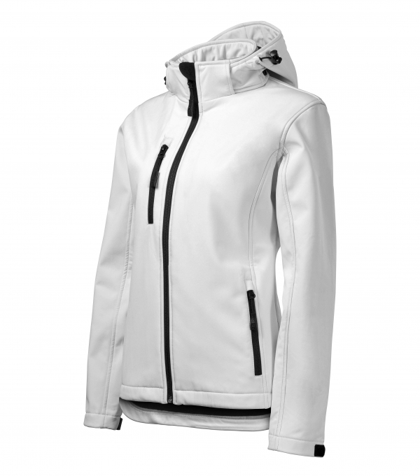 Jacheta softshell dama Malfini PERFORMANCE, 94% poliester, 6% elastan, 300 gr/mp [1]