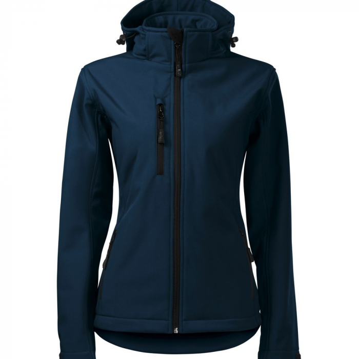 Jacheta softshell dama Malfini PERFORMANCE, 94% poliester, 6% elastan, 300 gr/mp [1]