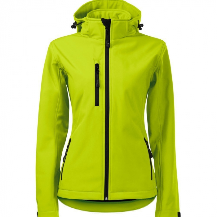 Jacheta softshell dama Malfini PERFORMANCE, 94% poliester, 6% elastan, 300 gr/mp [1]