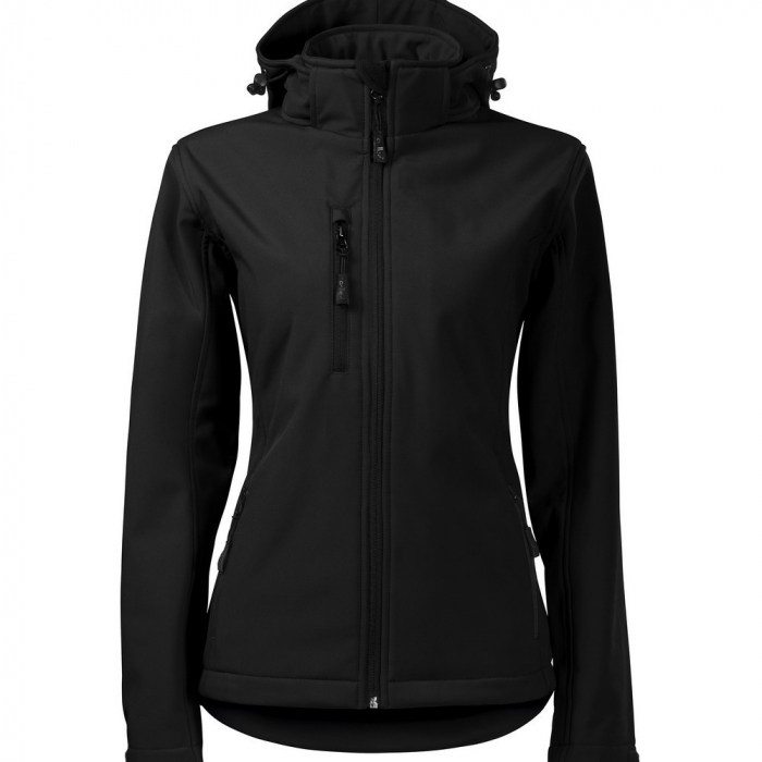 Jacheta softshell dama Malfini PERFORMANCE, 94% poliester, 6% elastan, 300 gr/mp [1]