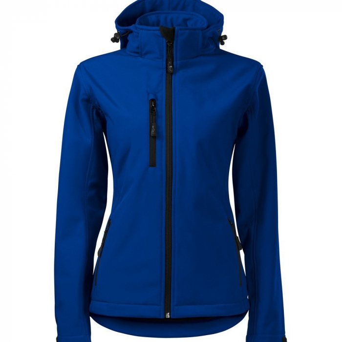 Jacheta softshell dama Malfini PERFORMANCE, 94% poliester, 6% elastan, 300 gr/mp [1]