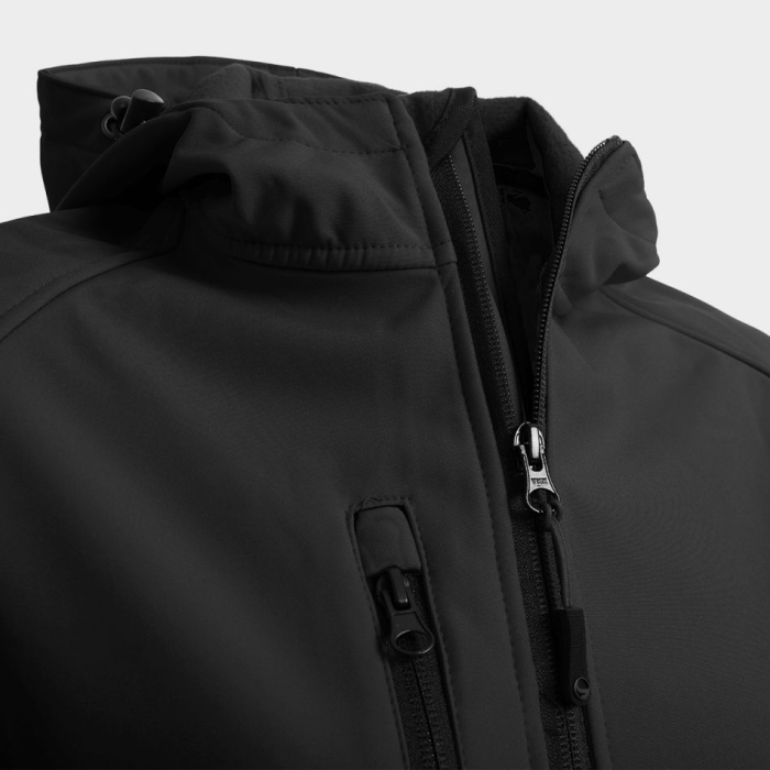 Jacheta softshell dama Stenso REEF, poliester 150D, 300 gr/mp [2]