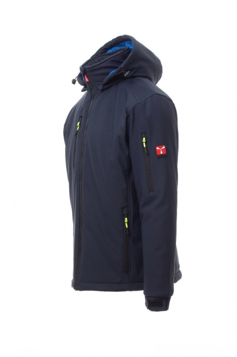 Jacheta softshell de iarna Payper CREEK PAD, 78% nailon, 22% elastan [2]