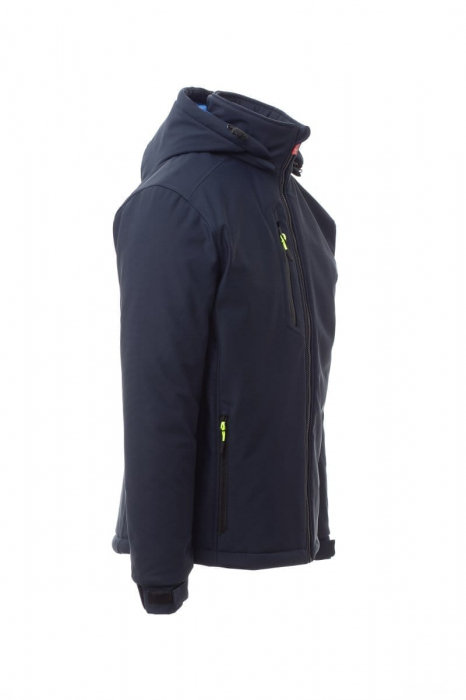 Jacheta softshell de iarna Payper CREEK PAD, 78% nailon, 22% elastan [4]