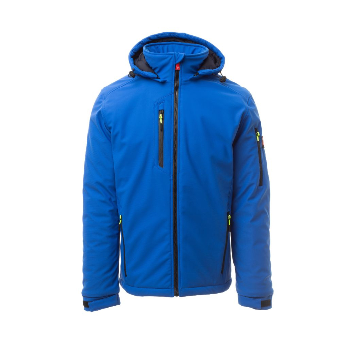 Jacheta softshell de iarna Payper CREEK PAD, 78% nailon, 22% elastan [9]