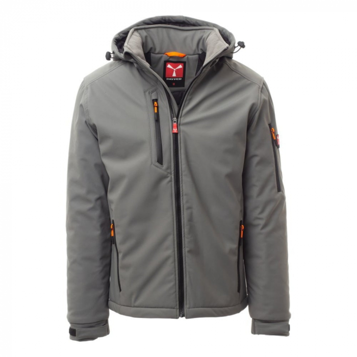 Jacheta softshell de iarna Payper CREEK PAD, 78% nailon, 22% elastan [8]