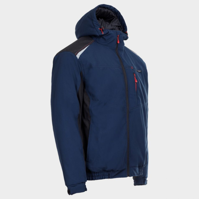 Jacheta softshell de iarna Stenso REVOLT SOFTSHELL WINTER, 100% poliester, 240 gr/mp [6]