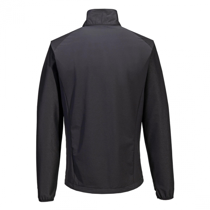 Jacheta de lucru softshell Portwest BASE LAYER DX4, 92% nylon, 8% elastan, 213 gr/mp [2]