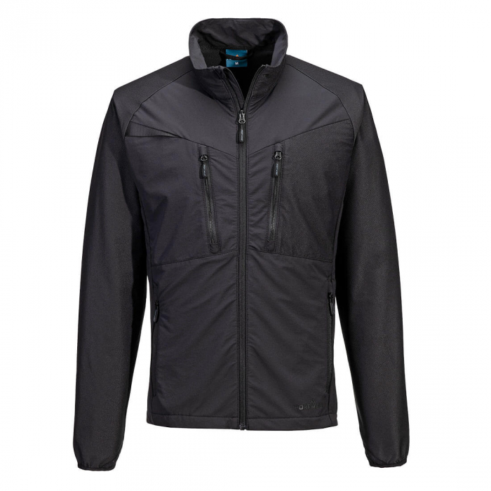 Jacheta de lucru softshell Portwest BASE LAYER DX4, 92% nylon, 8% elastan, 213 gr/mp [1]