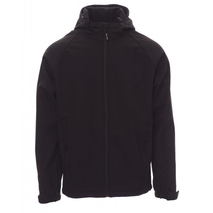 Jacheta softshell Payper GALE, 100 % poliester, 320 gr/mp [1]