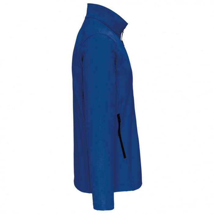 Jacheta softshell Kariban K401, 95% poliester, 5% elastan, 300 gr/mp [3]