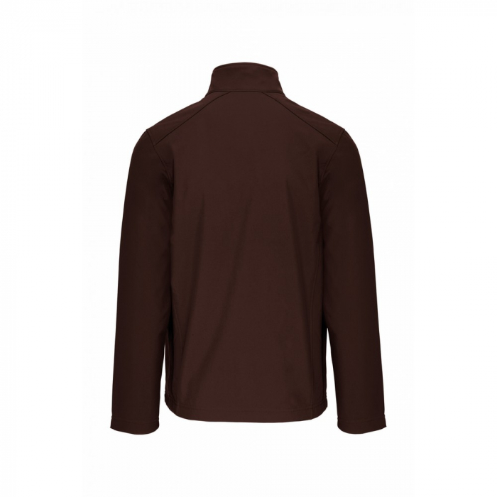 Jacheta softshell Kariban K401, 95% poliester, 5% elastan, 300 gr/mp [4]
