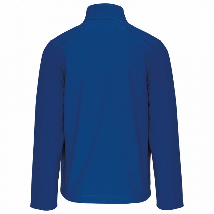 Jacheta softshell Kariban K401, 95% poliester, 5% elastan, 300 gr/mp [4]