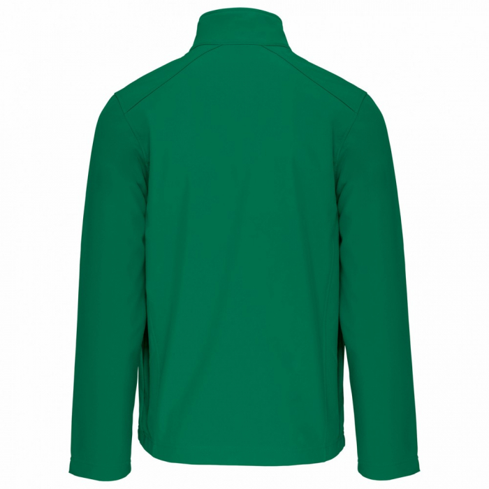 Jacheta softshell Kariban K401, 95% poliester, 5% elastan, 300 gr/mp [9]