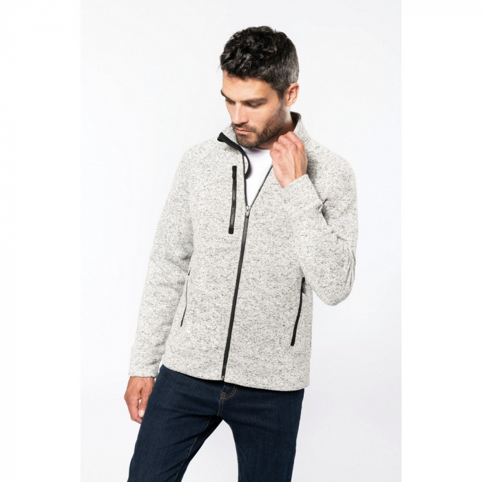 Jacheta softshell Kariban K9106, 100% poliester, 345 gr/mp [7]