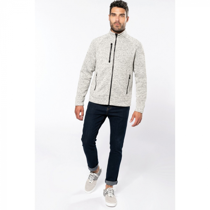 Jacheta softshell Kariban K9106, 100% poliester, 345 gr/mp [3]