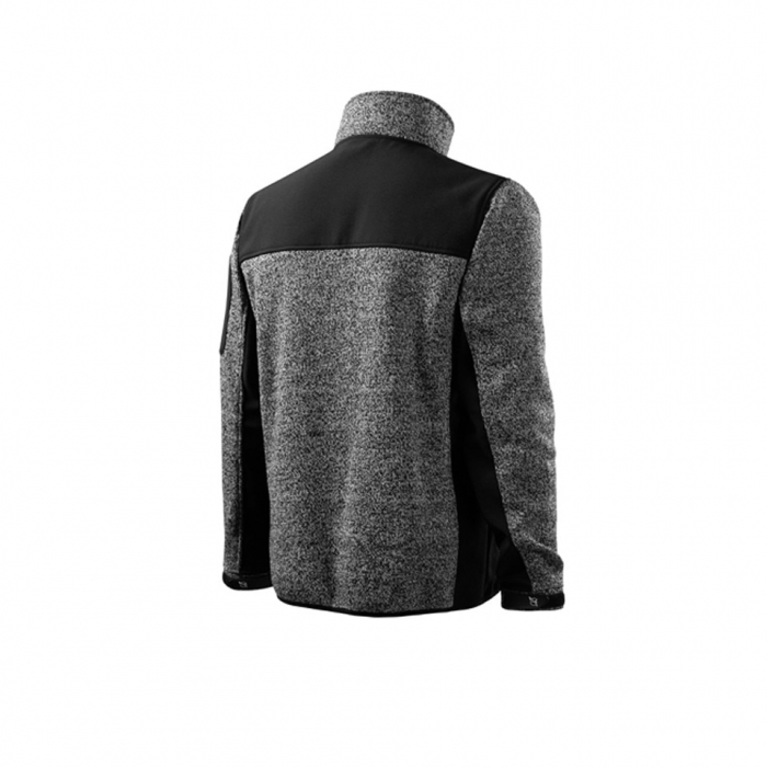 Jacheta softshell Malfini 550 CASUAL, 100% poliester, 350gr /mp [3]