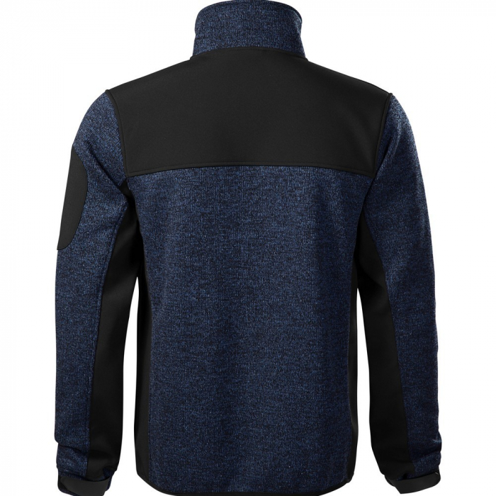 Jacheta softshell Malfini 550 CASUAL, 100% poliester, 350gr /mp [2]