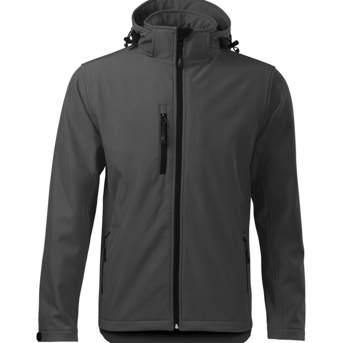 Jacheta softshell Malfini PERFORMANCE, 94% poliester, 6% elastan, 300 gr/mp [1]