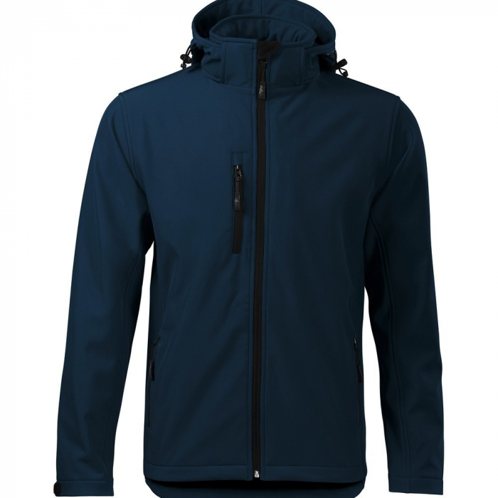 Jacheta softshell Malfini PERFORMANCE, 94% poliester, 6% elastan, 300 gr/mp [1]