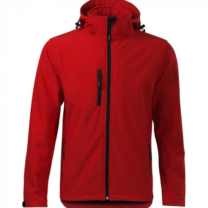 Jacheta softshell Malfini PERFORMANCE, 94% poliester, 6% elastan, 300 gr/mp [1]