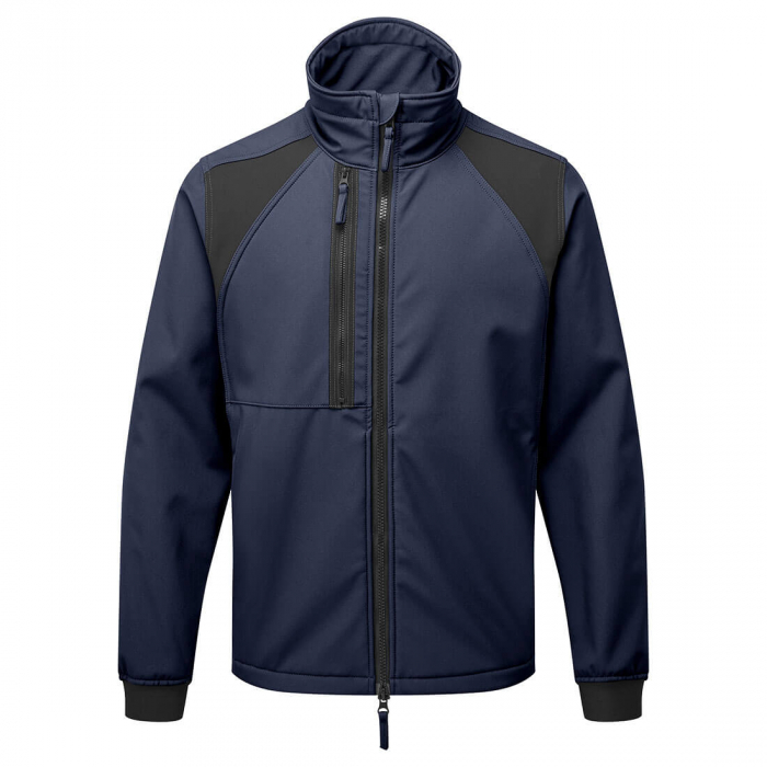Jacheta de lucru softshell Portwest CD870, 100% poliester, 280 gr/mp [1]