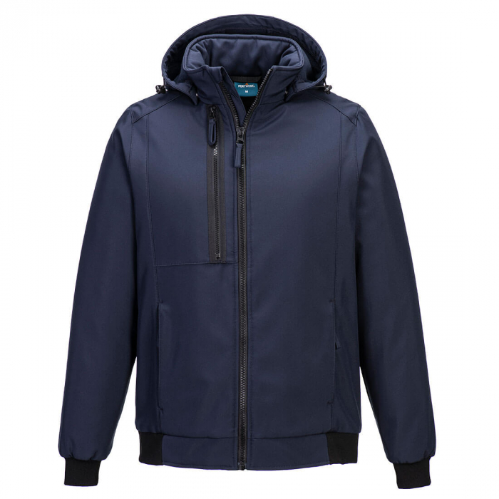 Jacheta softshell Portwest CD874, 100% poliester, 280 gr/mp [1]
