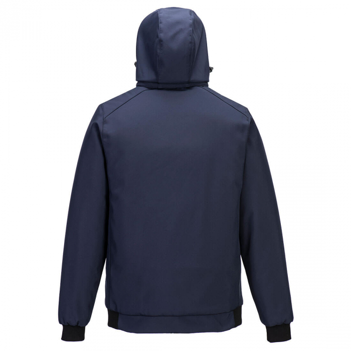 Jacheta softshell Portwest CD874, 100% poliester, 280 gr/mp [2]