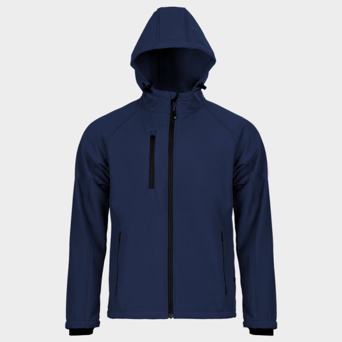 Jacheta softshell Stenso REEF, poliester 150D, 300 gr/mp [14]