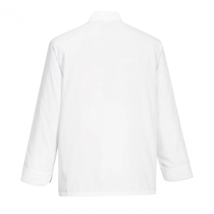 Jacheta bucatar Portwest SOMERSET CHEFS C834, 65% poliester, 35% bumbac, 190g [3]