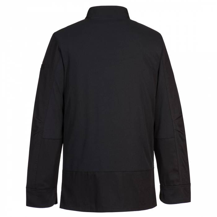 Jacheta bucatar SURREY CHEFS C835, 100% bumbac, 190g [3]