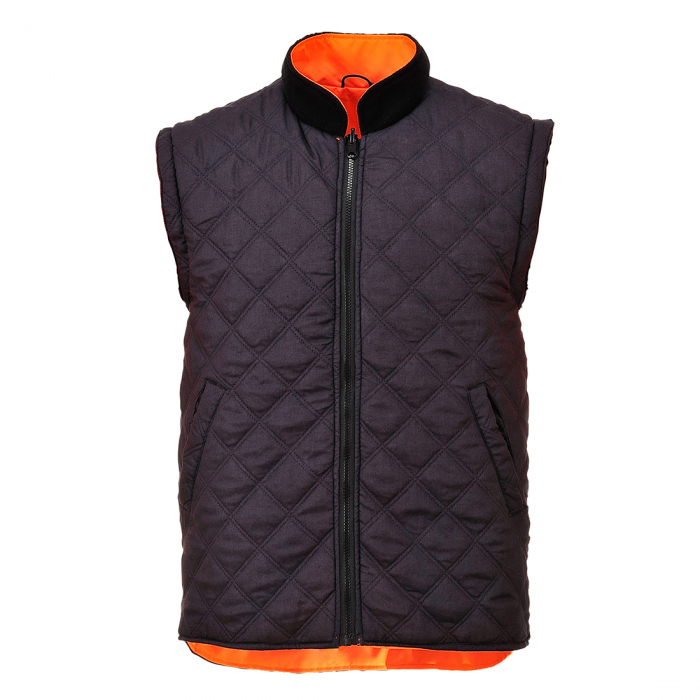 Jacheta reflectorizanta Portwest TRAFFIC 7IN1 RIS RT27, 100% poliester, 190 gr/mp [12]