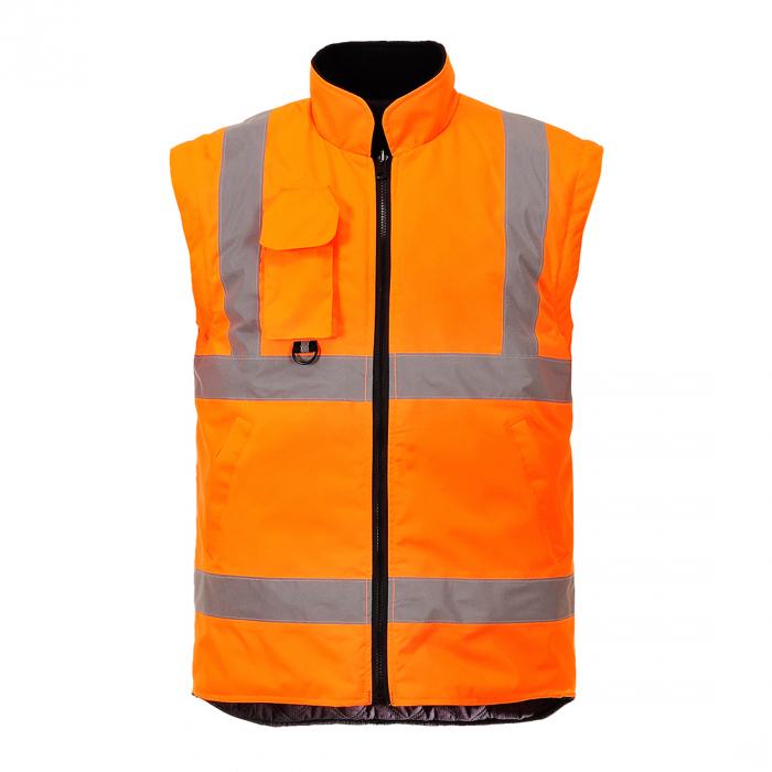 Jacheta reflectorizanta Portwest TRAFFIC 7IN1 RIS RT27, 100% poliester, 190 gr/mp [13]