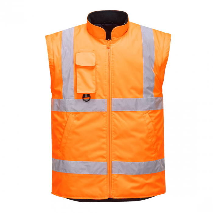 Jacheta reflectorizanta Portwest TRAFFIC 7IN1 RIS RT27, 100% poliester, 190 gr/mp [21]
