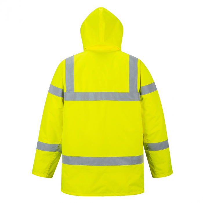 Scurta de iarna reflectorizanta Portwest TRAFFIC S460, 100% poliester, 190 gr/mp [3]