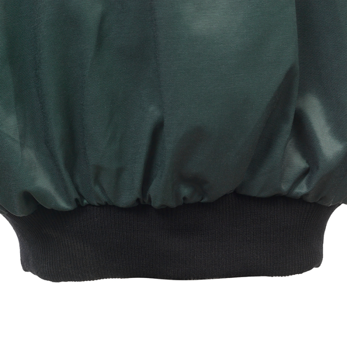 Jacheta vatuita de iarna Rock Safety INUIT, 55% bumbac, 45% PES hidrofug, captuseala detasabila [10]