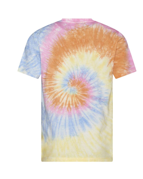 Tricou multicolor Just Ts JT022 TYE DYE T, 100% bumbac, 140 g/mp [8]