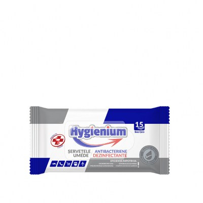 Kit protectiv HYGIENIUM, include manusi nitril [6]