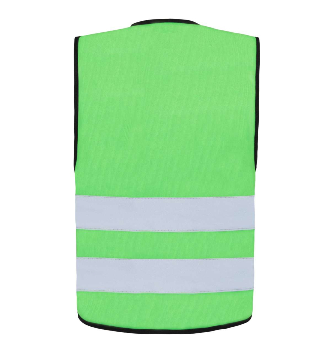 Vesta reflectorizanta copii Korntex AARHUS, 100% poliester, 120 g/mp [2]