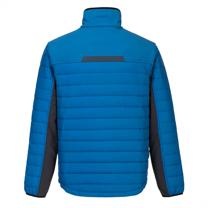 Jacheta matlasata Portwest BUFFLE HYBRID T752 KX3, 94% Poliester, 6% elastan, 310g [3]