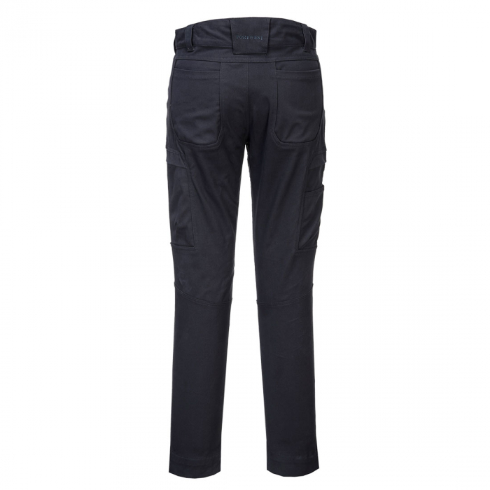 Pantaloni de lucru in talie Portwest CARGO T801 KX3, 98% bumbac, 2% elastan, 255g [3]