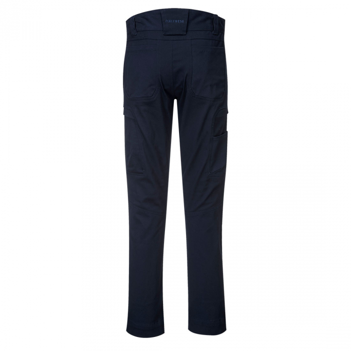 Pantaloni de lucru in talie Portwest CARGO T801 KX3, 98% bumbac, 2% elastan, 255g [3]