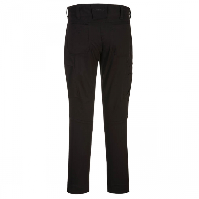 Pantaloni de lucru in talie Portwest CARGO T801 KX3, 98% bumbac, 2% elastan, 255g [3]