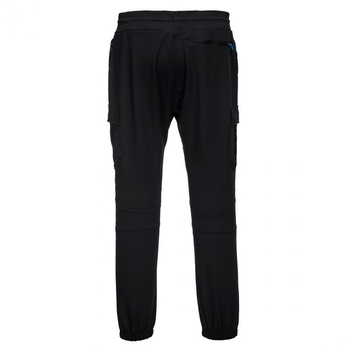 Pantaloni de lucru in talie Portwest FLEXI T803 KX3, 93% poliester, 7% elastan, 270g [3]